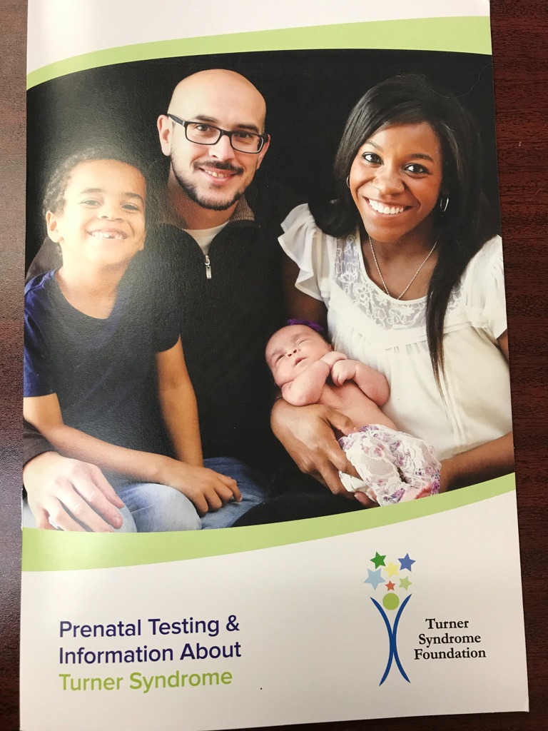 Prenatal Testing & Information About Turner Syndrome